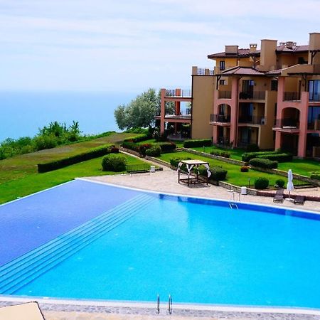 Ваканционни апартаменти Калиакрия - Holiday apartments Kaliakria Топола Экстерьер фото