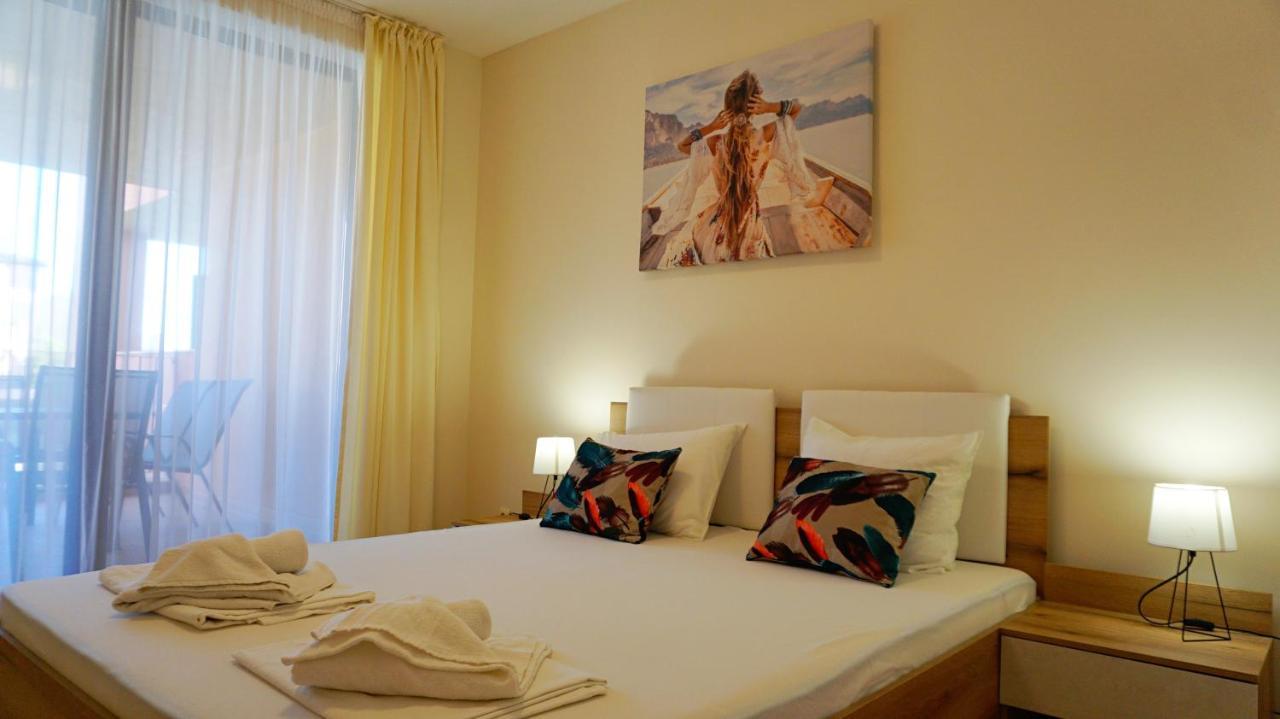 Ваканционни апартаменти Калиакрия - Holiday apartments Kaliakria Топола Экстерьер фото
