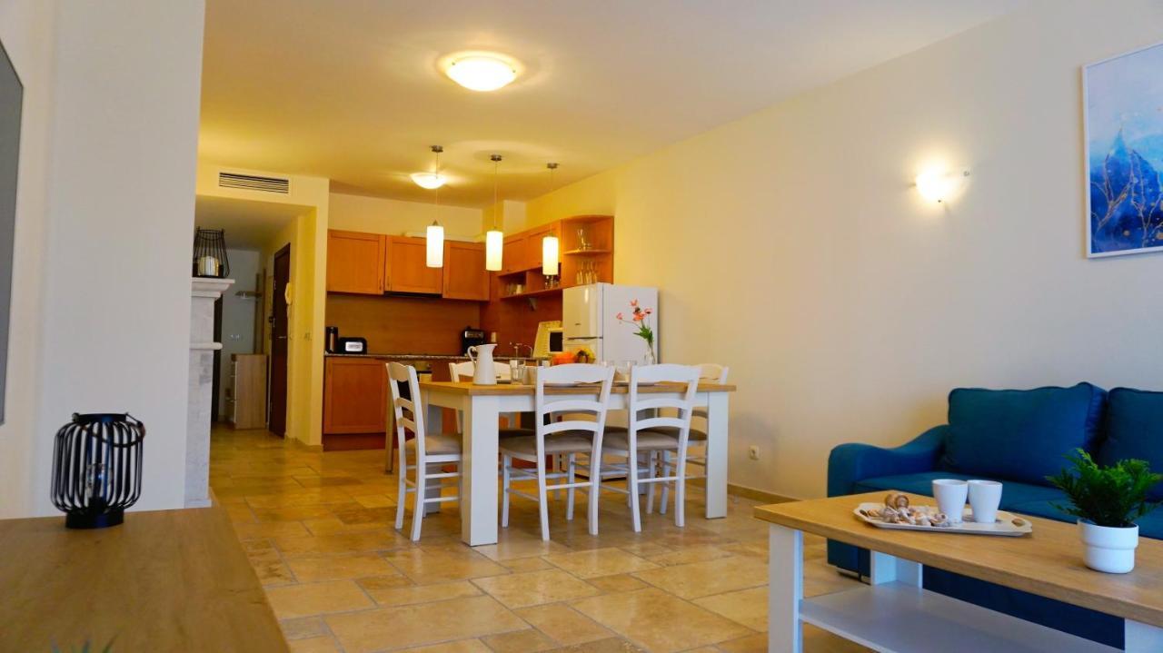 Ваканционни апартаменти Калиакрия - Holiday apartments Kaliakria Топола Экстерьер фото