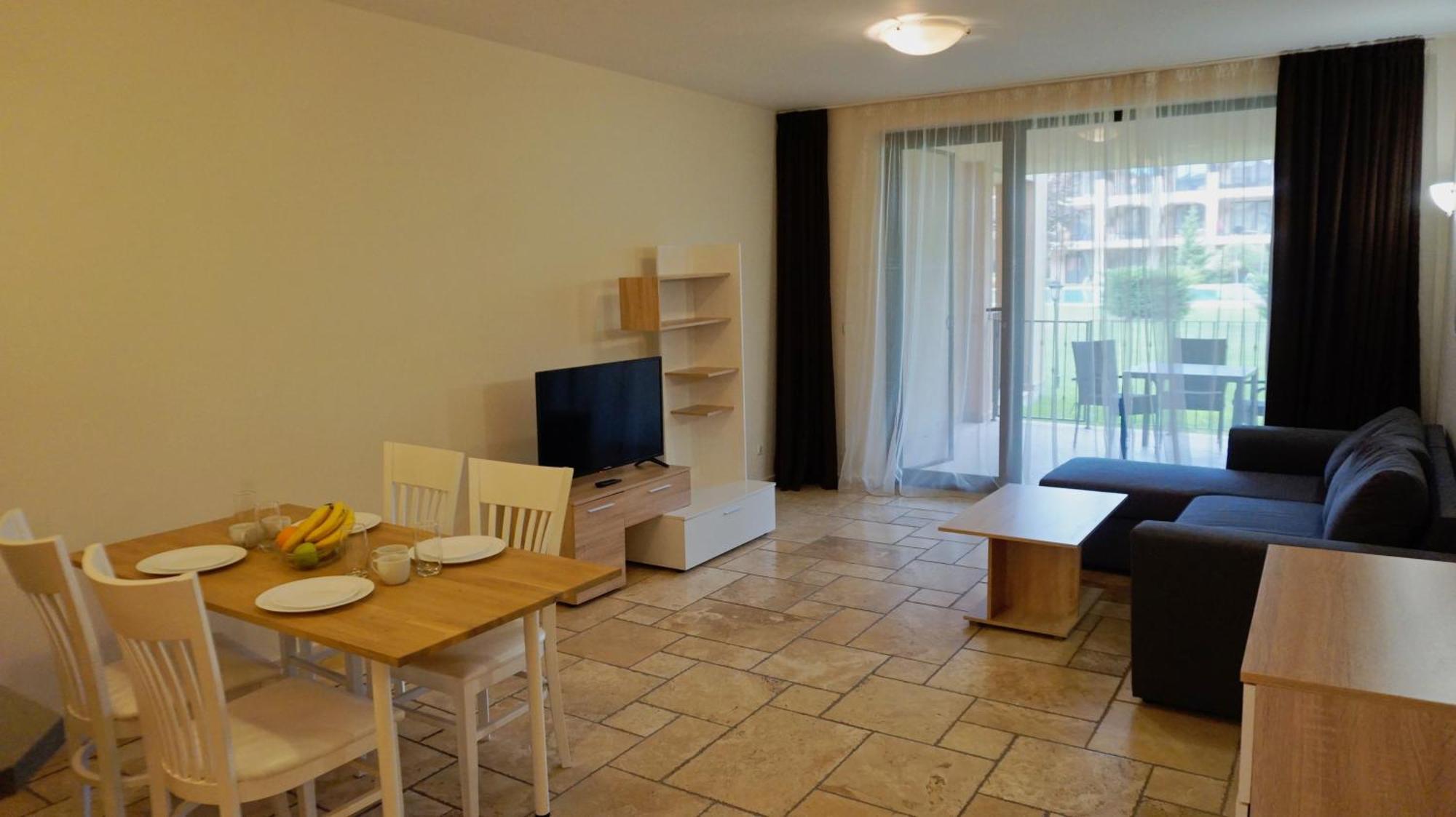 Ваканционни апартаменти Калиакрия - Holiday apartments Kaliakria Топола Экстерьер фото
