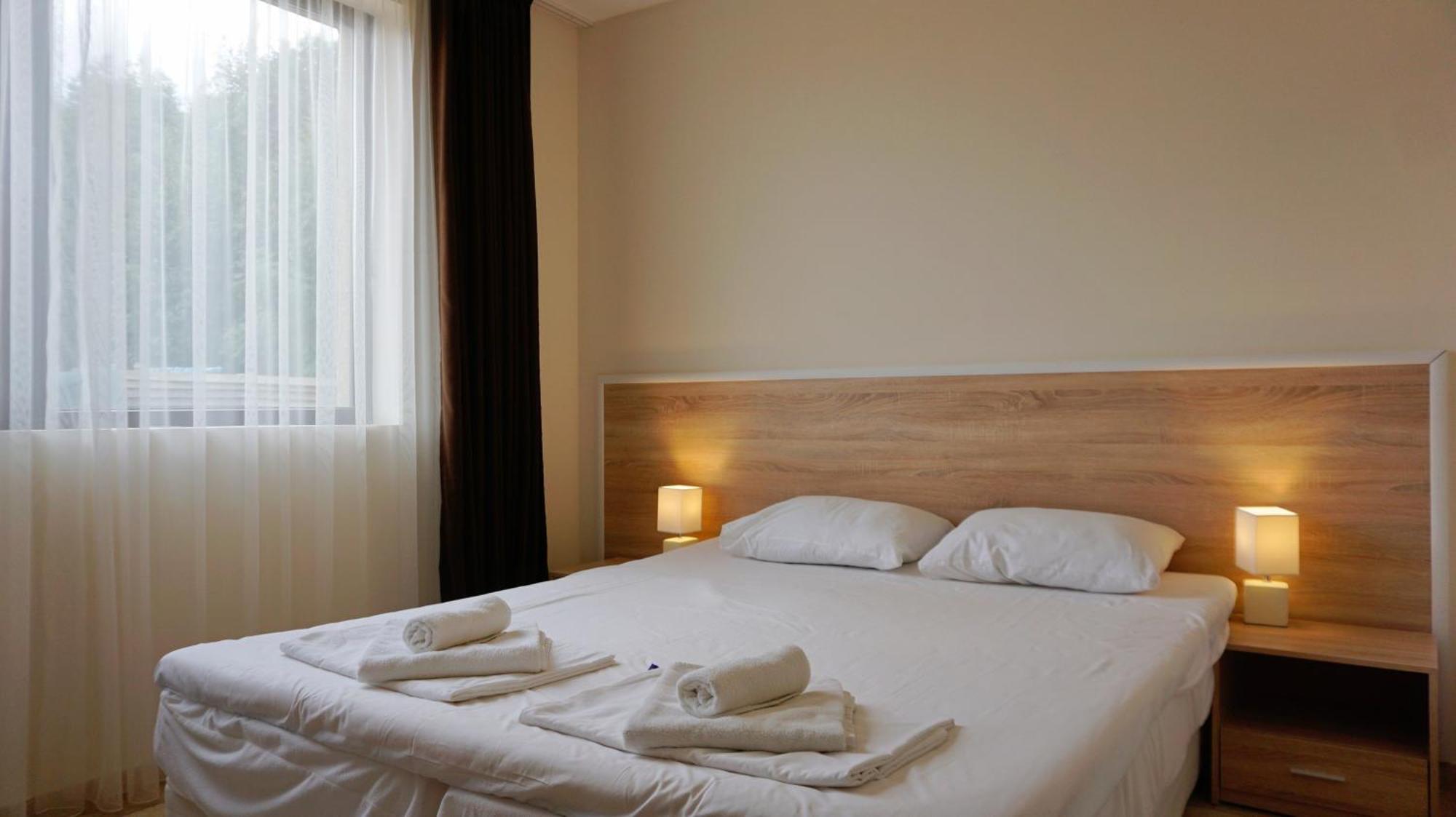 Ваканционни апартаменти Калиакрия - Holiday apartments Kaliakria Топола Экстерьер фото
