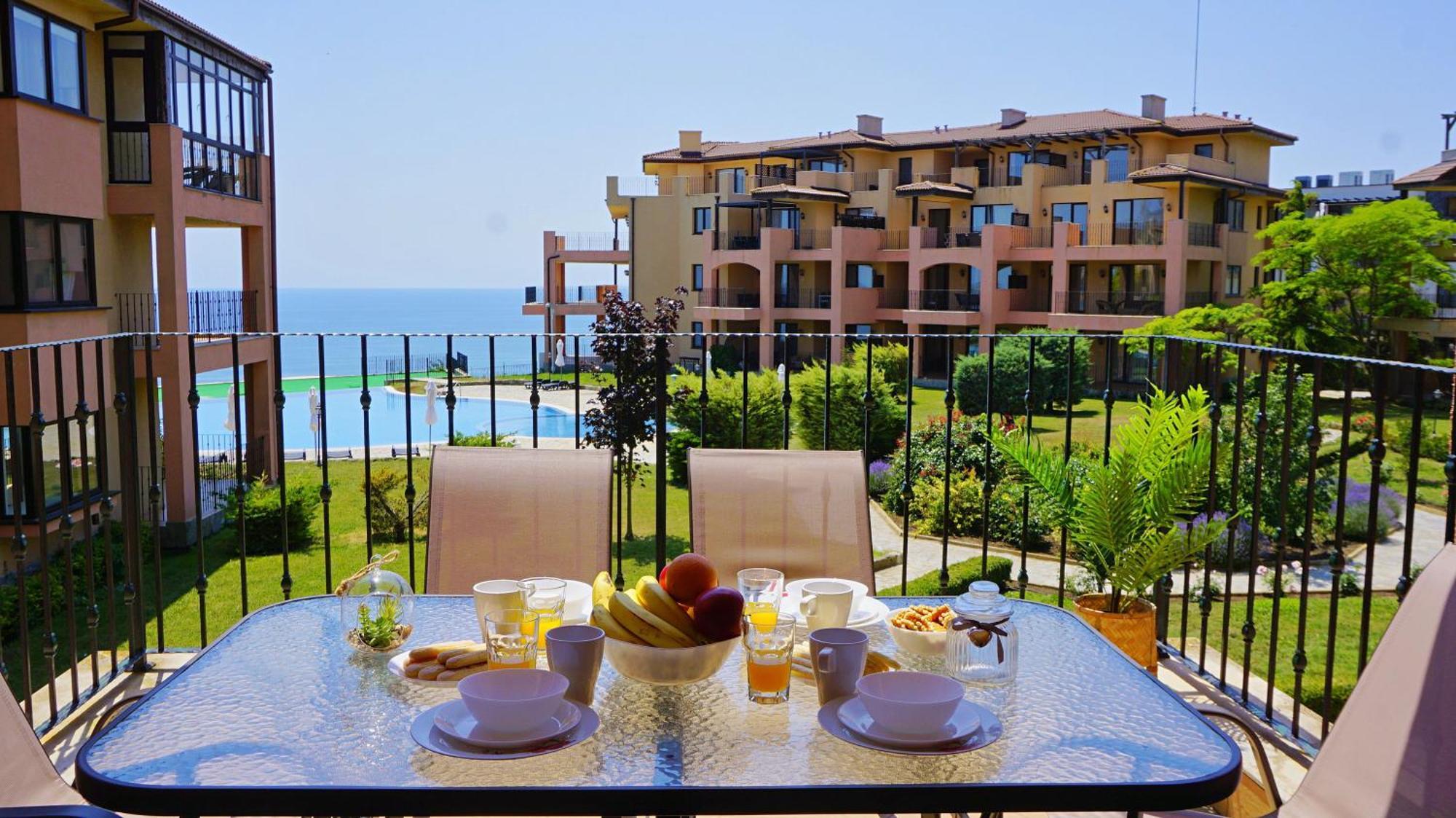 Ваканционни апартаменти Калиакрия - Holiday apartments Kaliakria Топола Экстерьер фото
